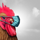 Illustration for article titled No Need to Panic But...A Shipment of Chicken Wings Tested Positive for COVID-19